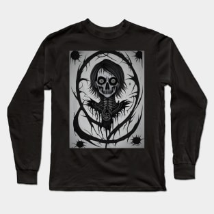 Dark Creep Long Sleeve T-Shirt